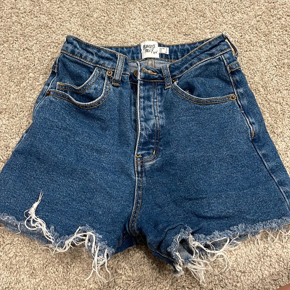 Princess Polly shorts